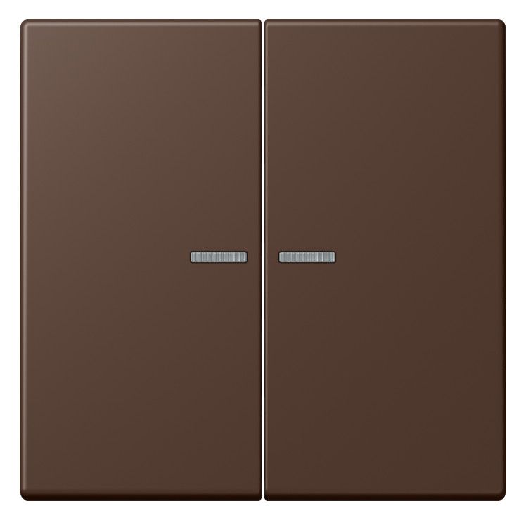Jung LC102KO5239 Wippe m.Lichtleiter f.KNX Taster 2fa