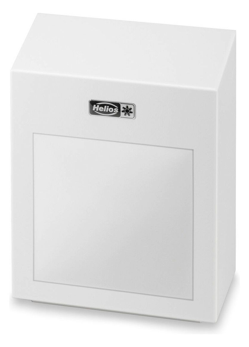 Helios AV 100 Außenwand-Abluftventilator m.Rohranschluss DN 100mm 02654
