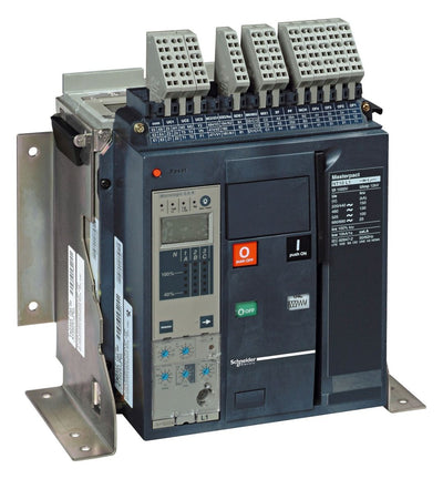 Schneider 47123 Grundrahmen Masterpact NT08H2 800A 3p fest