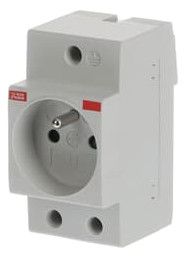 ABB M1174 M1174 Schuko-Steckdose Frankreich nach französischem Standard