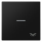 Jung LS 990 KO5 L SWM Wippe 1f m.Lichtleiter Symbol Licht Serie LS gsw