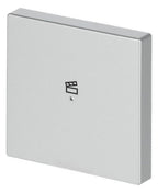 BJ 6233-10-83 Wippe 1-fach Szene Busch-free@home alusilber