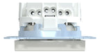 Mert MEG 2401-0419 SCHUKO-Steckdose SK polarweiß System M