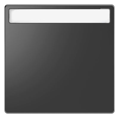 Mert MEG 3360-6034 Wippe m.Schriftfeld Anthrazit