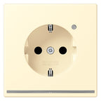 Jung LC1520-OLNW201 SCHUKO-Steckdose m.LED-Licht LC32001