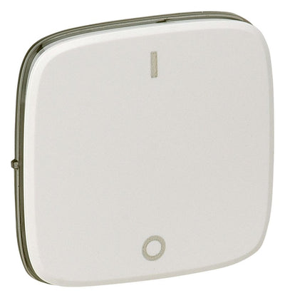 Legrand 755129 Wippe Thermoplast f.Aus- schalter 2-polig Valena Allure perlmutt