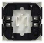Mert 432219 Wippe 0/1 polarweiß glänzend System M