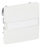 BJ 2510 NLI-914 Wippe beschriftbar bel. alpinweiß Busch-balance SI