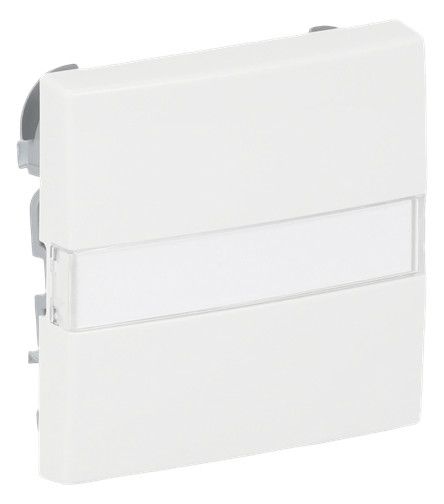 BJ 2510 NLI-914 Wippe beschriftbar bel. alpinweiß Busch-balance SI