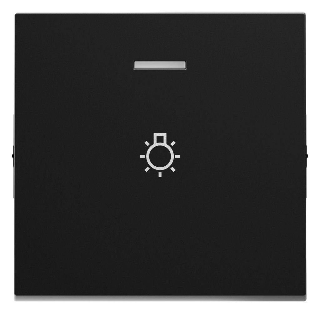 Legrand 765316 SEANO Wippe beleuchtet m. Symbol Licht in der Farbausführung sw