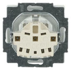 BJ 20 EUCNB-884 SCHUKO Steckdosen Einsatz studioweiß matt future linear