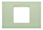 GEWISS GW22142 Abdeckrahmen System Virna 2M Venedig Grün