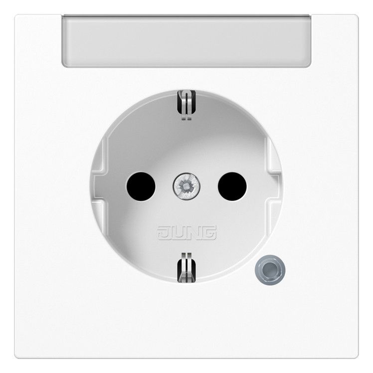 Jung LS1520INAKOWW SCHUKO Steckdose