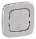 Legrand 755369 Wippe 2M GEN-ON-OFF Valena Allure Aluminium