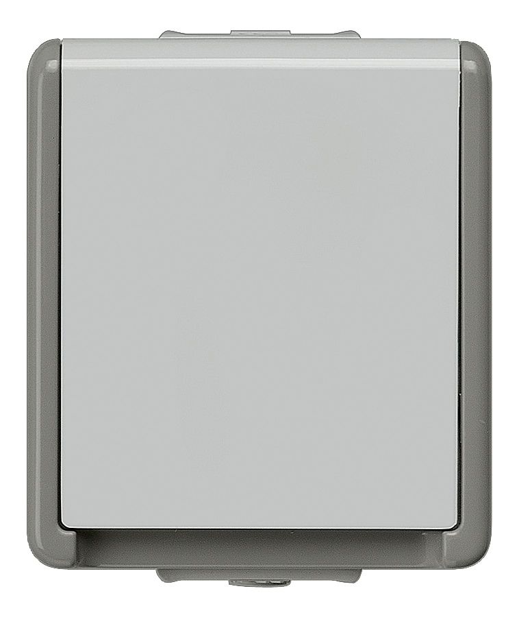 Siemens 5UB4717 DELTA fläche IP44 SCHUKO Steckdose m.erh.Ber.