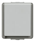 Siemens 5UB4717 DELTA fläche IP44 SCHUKO Steckdose m.erh.Ber.