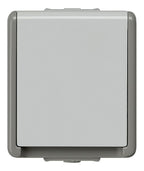 Siemens 5UB4717 DELTA fläche IP44 SCHUKO Steckdose m.erh.Ber.