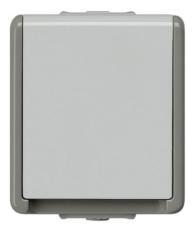 Siemens 5UB4717 DELTA fläche IP44 SCHUKO Steckdose m.erh.Ber.