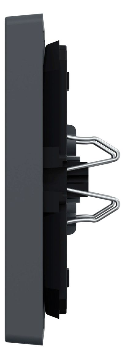 Mert MEG 3400-6034 Wippe f.Serien- schalter Anthrazit