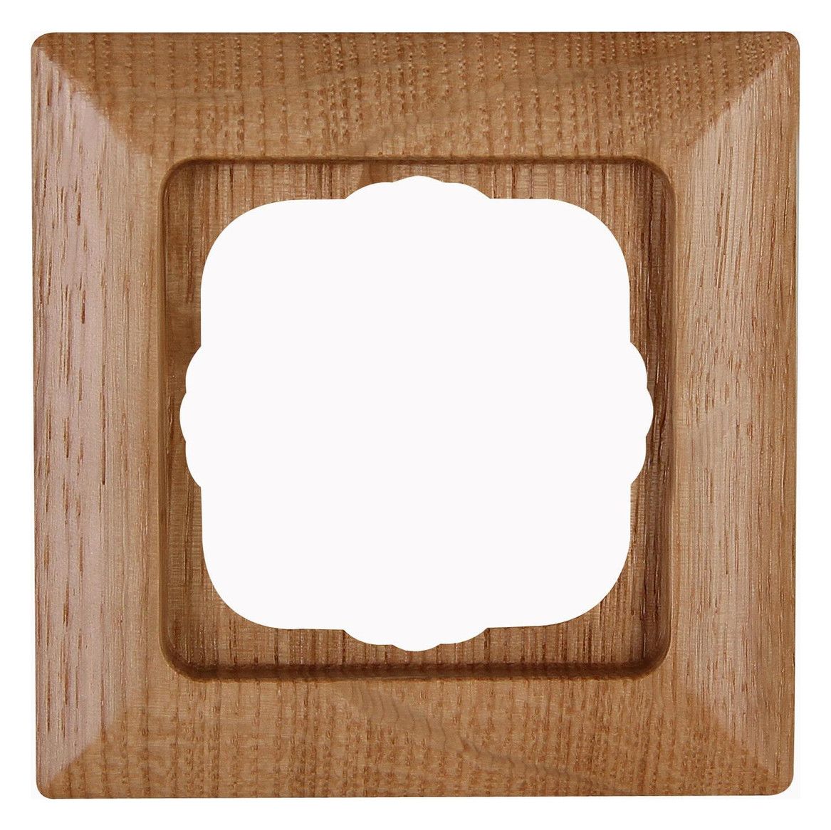 Kopp 306530001 HK02 Abdeckrahmen 1f eiche