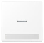 Jung LS 990 NAKO5 WWM Wippe 1f m.Lichtleiter m.Schriftfeld Serie LS