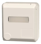 Mennekes 4974 Cepex-Anbaudose SCHUKO 16A2p+E 230V IP44