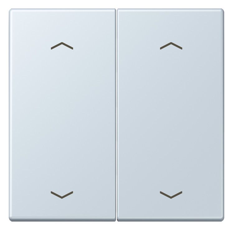 Jung LC102P209 Wippe m.Pfeilsymbolen f.KNX Taster 2
