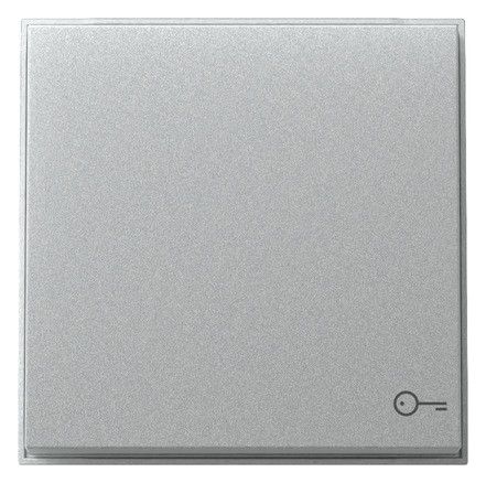 GIRA 328765 Wippe Symbol Tür TX_44 WG UP Farbe Alu
