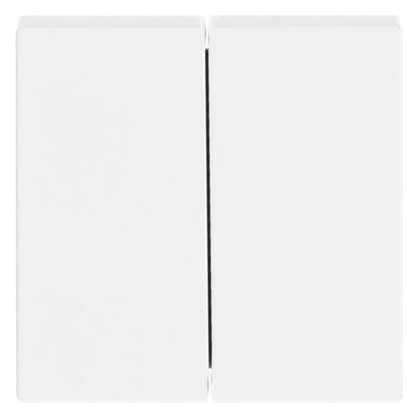 BJ 1785-84 Abdeckung f.Serien-Wechsel- Schalter future linear studioweiss
