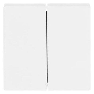 BJ 1785-84 Abdeckung f.Serien-Wechsel- Schalter future linear studioweiss