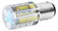 Siemens 8WD4458-6XB LED BA15d rot AC230V f.Signalsäulen m.D=50/70mm