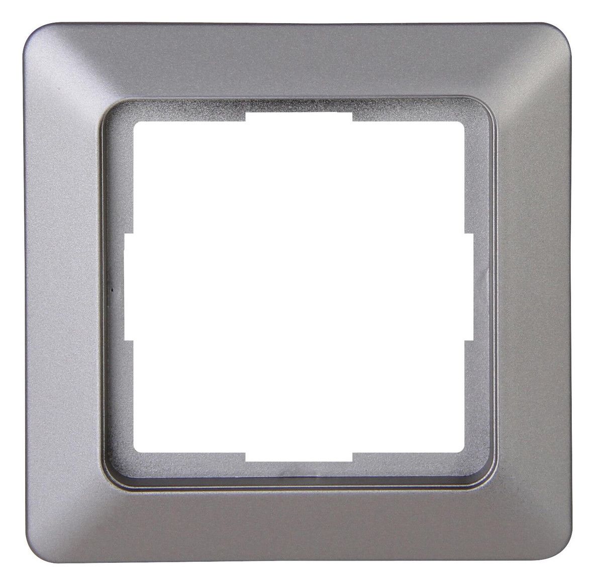 Kopp 305620006 HK02 Abdeckrahmen 1f stahl