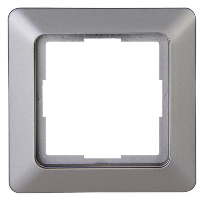 Kopp 305620006 HK02 Abdeckrahmen 1f stahl