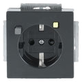 BJ 3120 EUCB-81 FI-SCHUKOMAT SCHUKO Steckdosen-Einsatz anth future linear