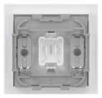 BJ 1789 ST-44G Wippe m.Symbol "Stecker" Mit transparenter Kalotte