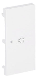 BJ 6237-22-44G Wippe 2-fach rechts Symbol "Volume"