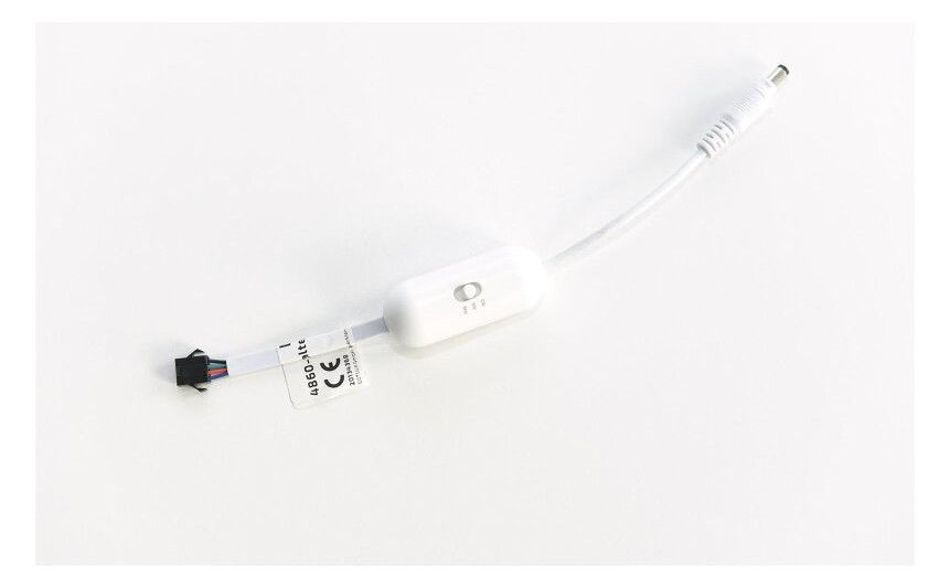 DOTLUX 4860-Schalter Farbwechselschalter für LED-Downlight UNISIZErimless