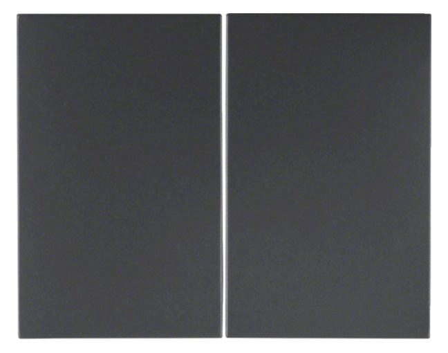 Berker 14357006 Wippe K.1 anthrazit matt