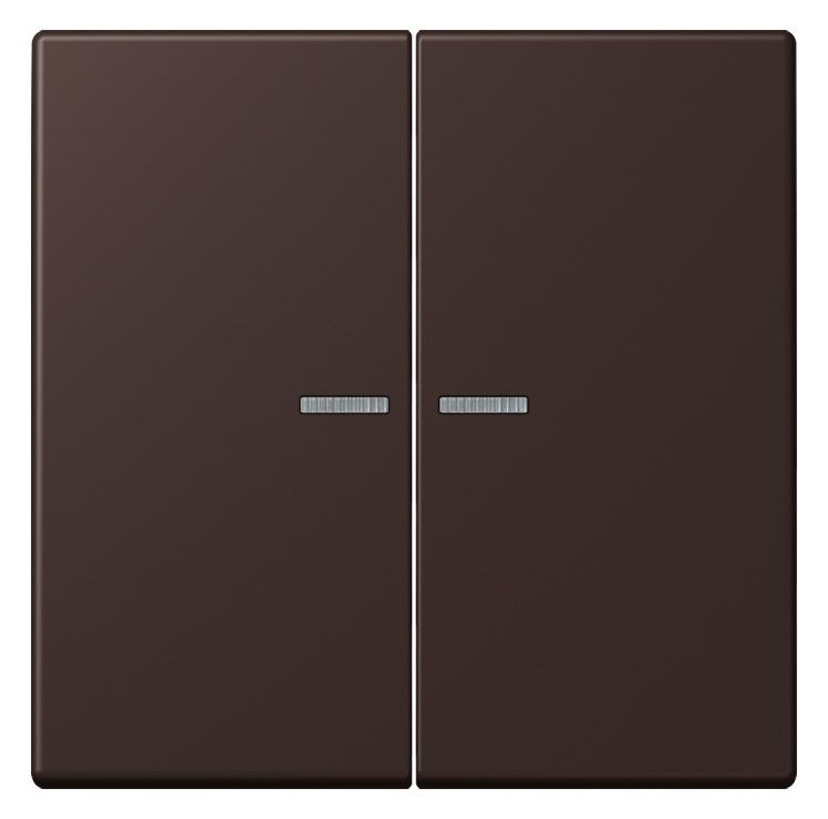 Jung LC102KO5252 Wippe m.Lichtleiter f.KNX Taster 2fa