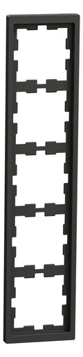 Mert MEG 4050-6534 D-Life Rahmen 5fach Anthrazit