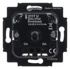 BJ 2117 U DALI-Poti Broadcast UP Busch-Dimmer