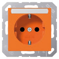 Jung A 1520 BFNA O SCHUKO-Steckdose 16A 250V SF bruchs.