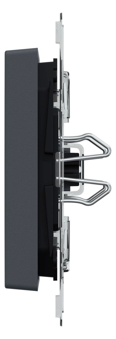 Mert 433014 Wippe IP44 anthrazit System M