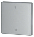EATON CWIZ-01/43 Wippe 1fach silber glänzend 1/0 173000