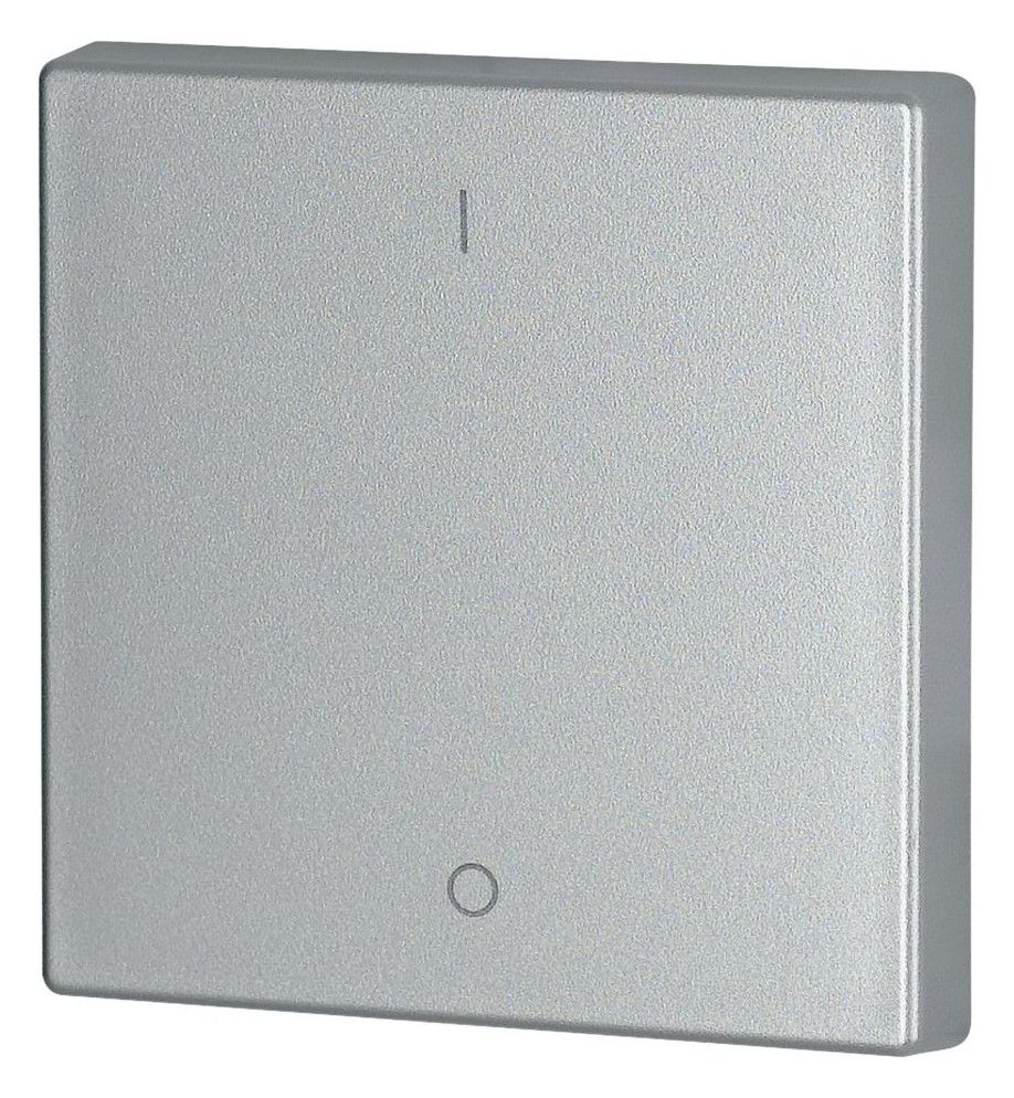 EATON CWIZ-01/43 Wippe 1fach silber glänzend 1/0 173000