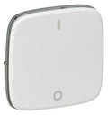 Legrand 755125 Wippe Thermoplast f.Aus- schalter 2-polig Valena Allure ultraweiß