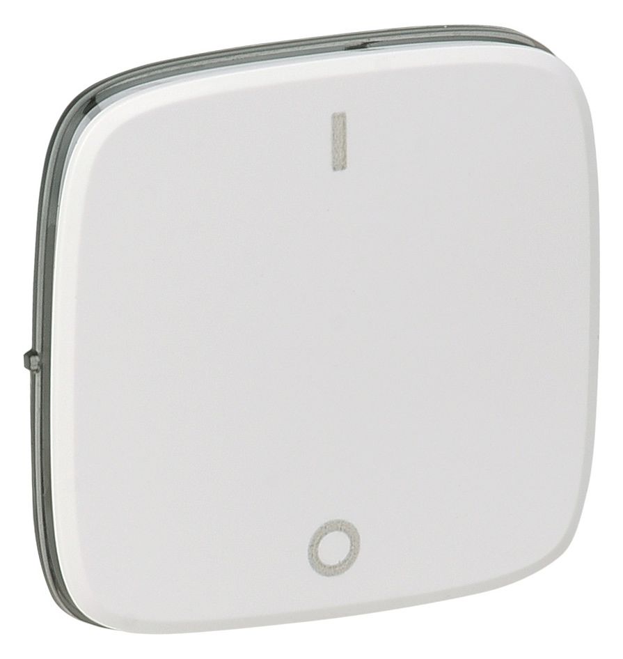 Legrand 755125 Wippe Thermoplast f.Aus- schalter 2-polig Valena Allure ultraweiß