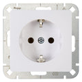 Kopp 923502002 HK05 Schuko Steckdose arktisweiß