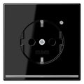 Jung LS1520-OSWLNW SCHUKO-Steckdose m.LED-Licht