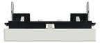 Mert 436019 Wippe m.Kontrollfenster polarweiß glänzend System M